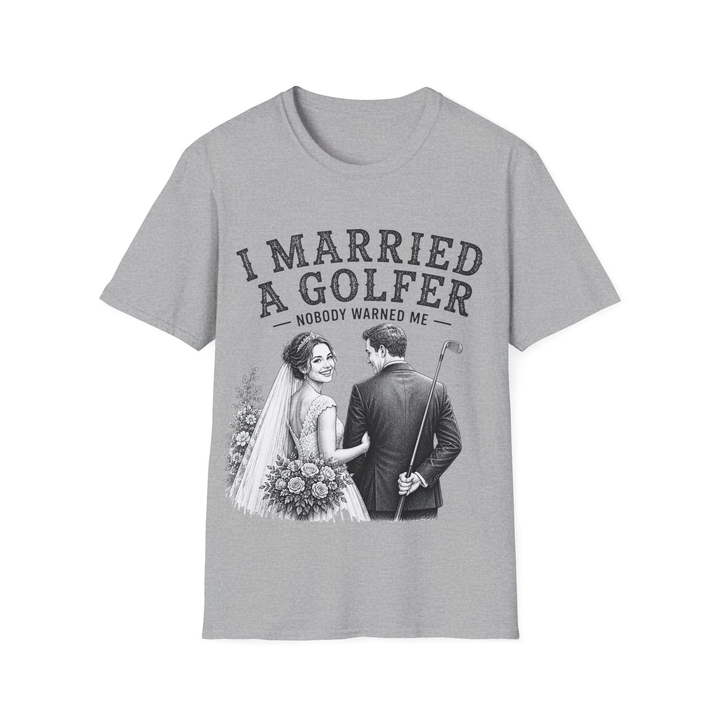 I Married a Golfer
