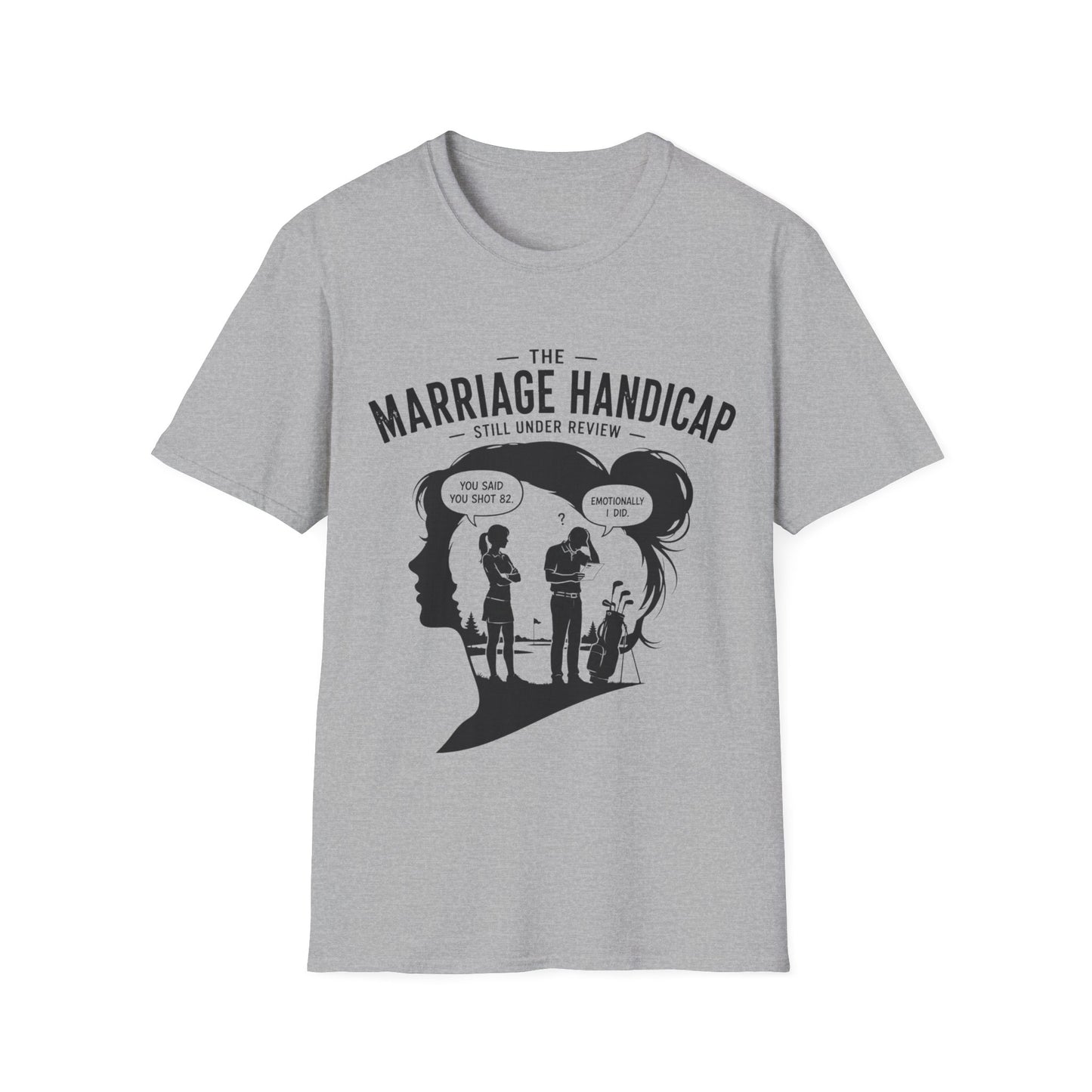 The Marriage Handicap