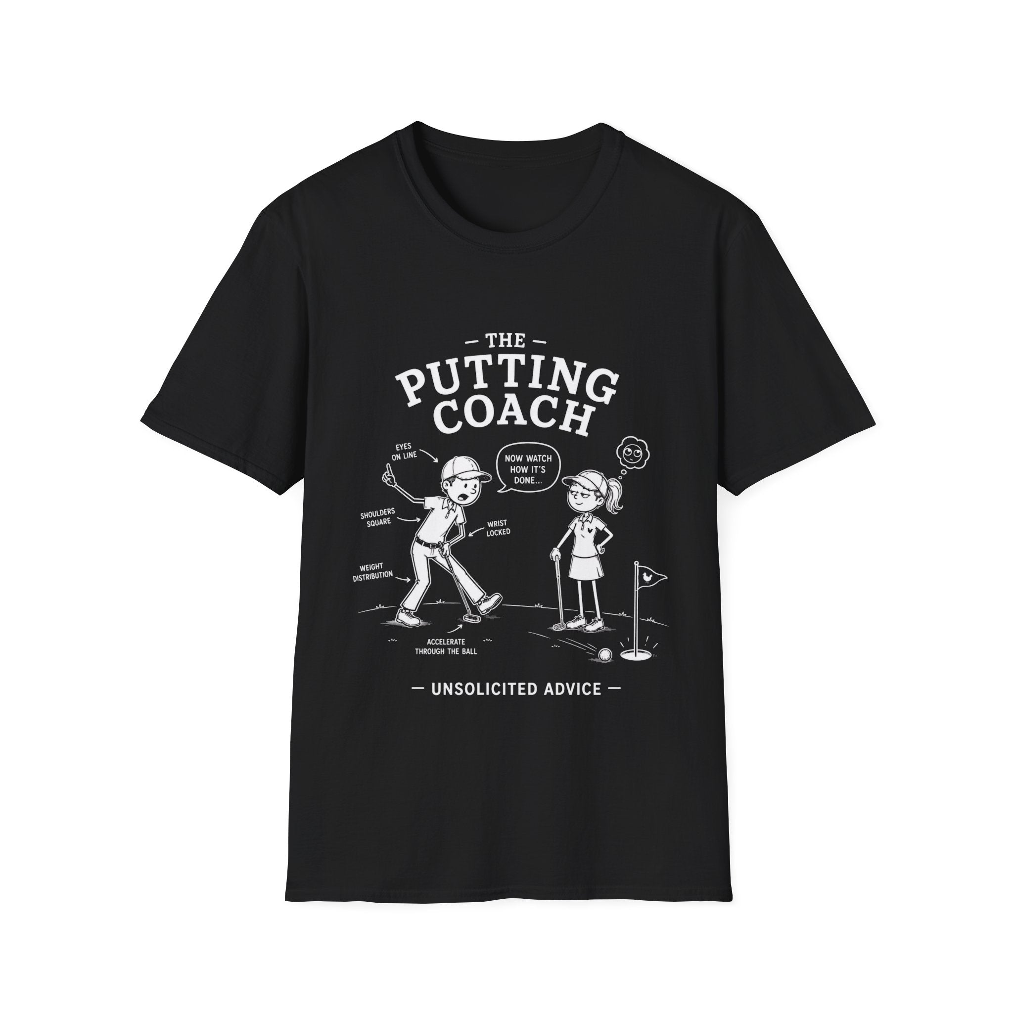 The Putting Coach