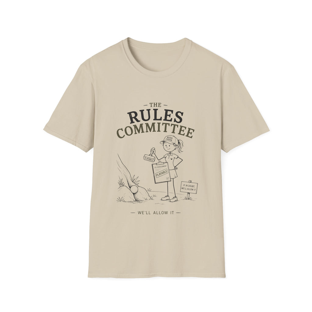Girls, The Rules Committee