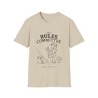 Girls, The Rules Committee