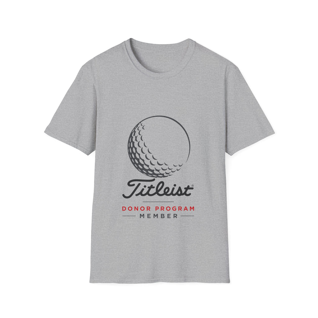 Titleist Program Member'