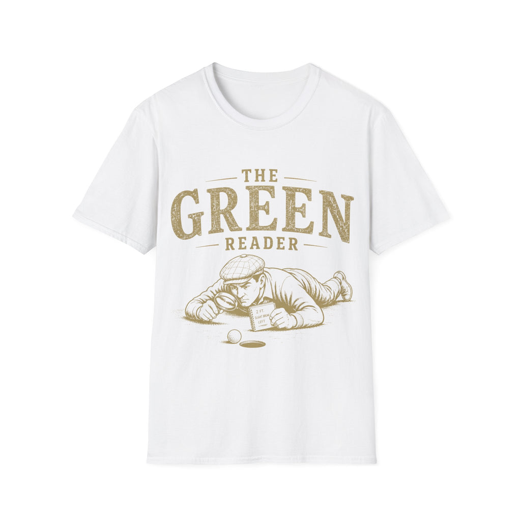 Boys' The Green Reader