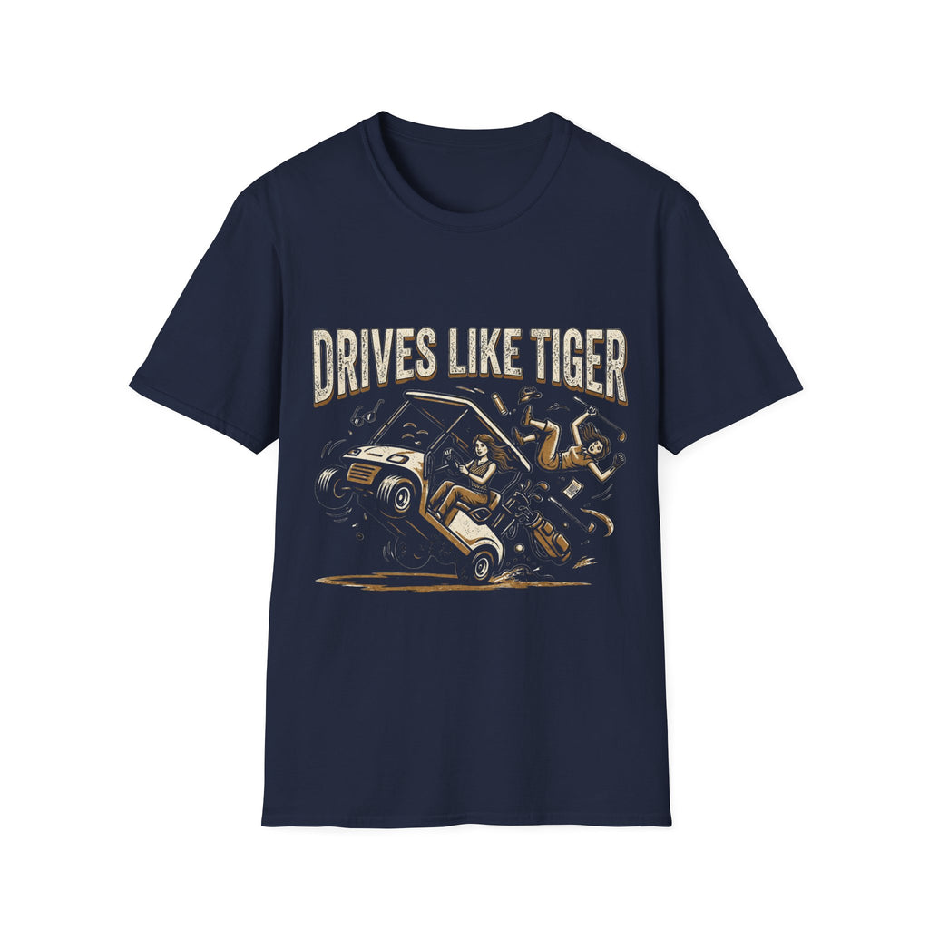 Girls, Drives Like A Tiger Female