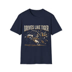 Girls, Drives Like A Tiger Female