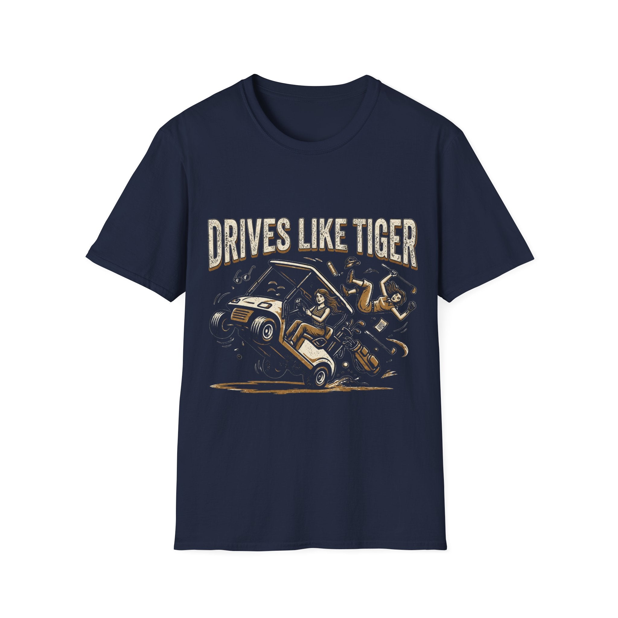 Girls, Drives Like A Tiger Female