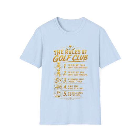 The Rules of Golf Club