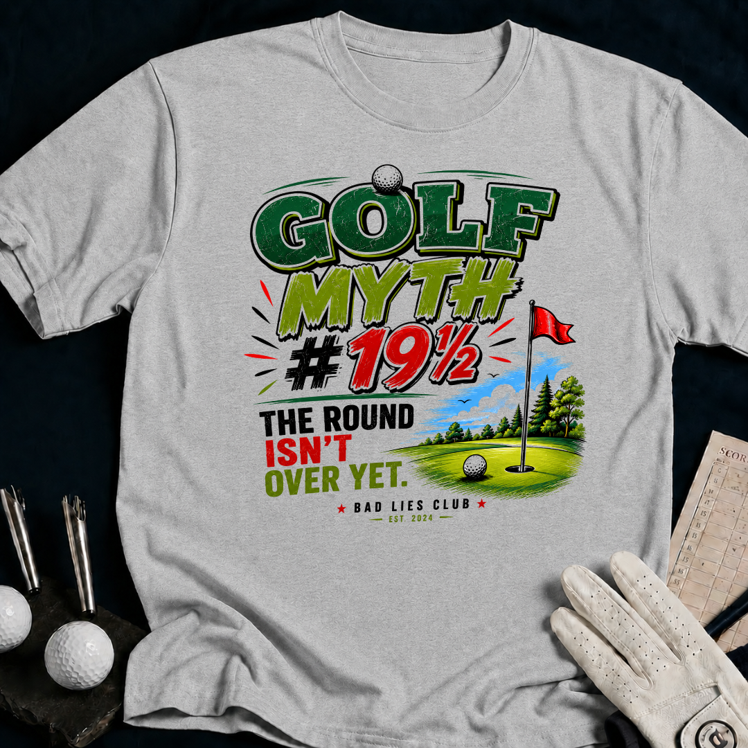 Golf Myth 19 and a Half The Round Isn't Over Yet - sport_grey