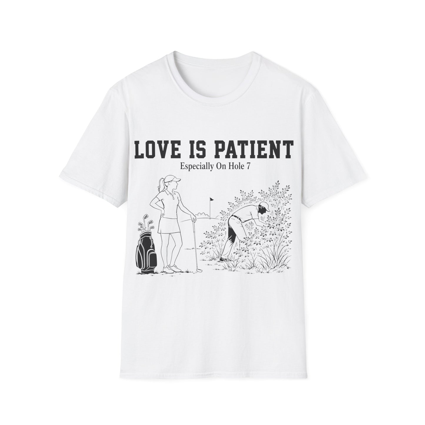 Love Is Patient