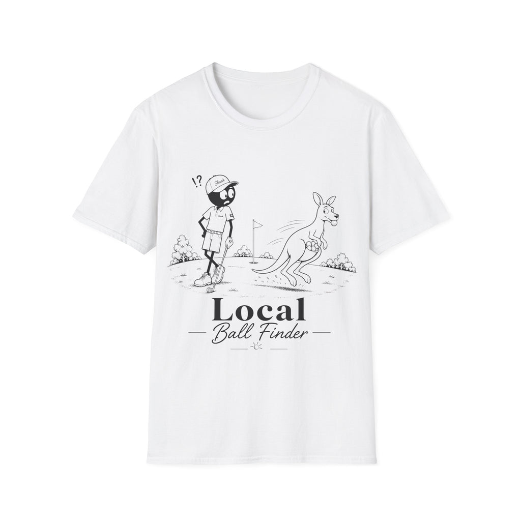 Local Ball Finder