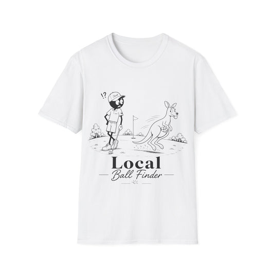 Local Ball Finder