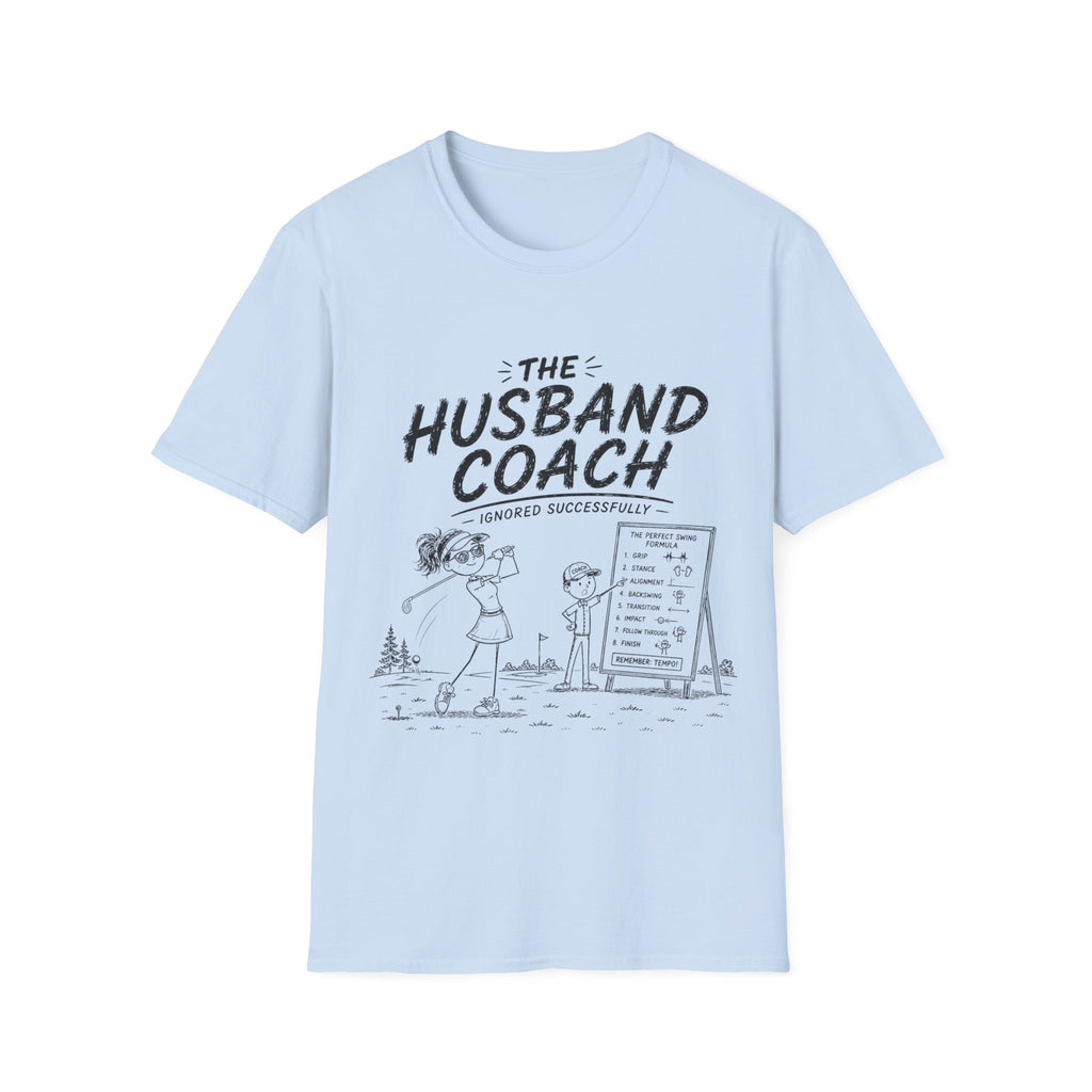 Girls, The Husband Coach
