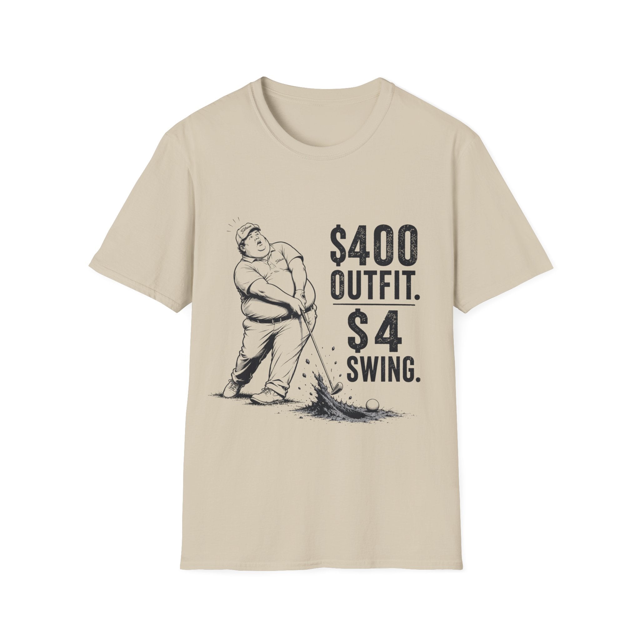 $400 Outfit, $4 Swing