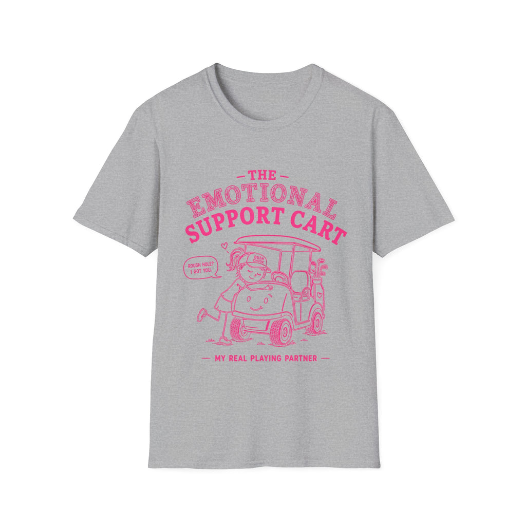 Girls, The Emotional Support Cart