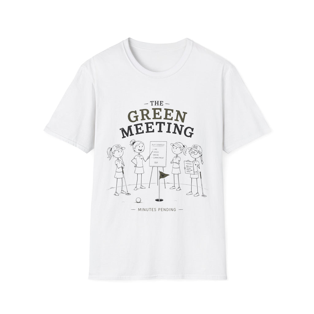 Girls, The Green Meeting