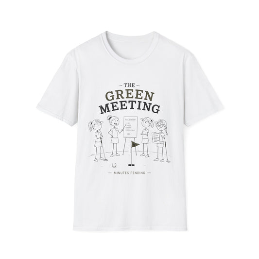 Girls, The Green Meeting