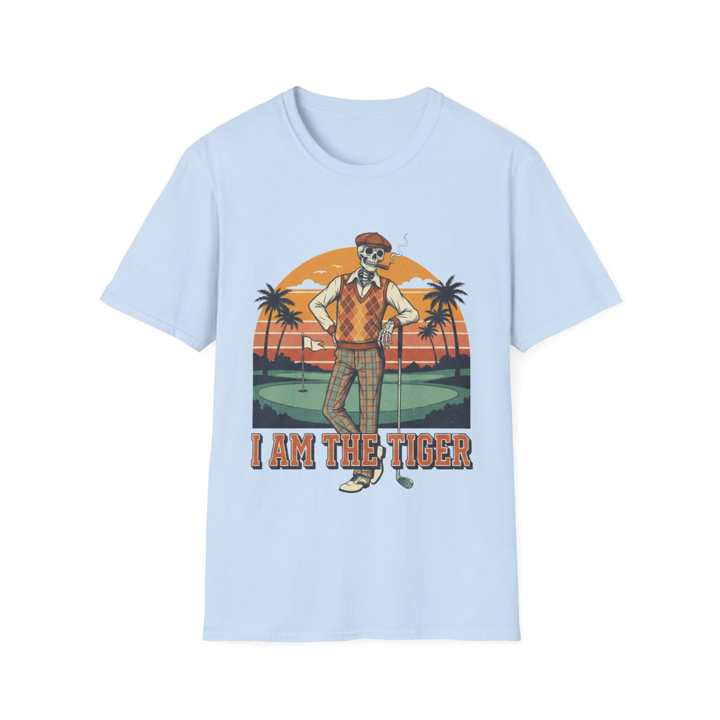 I Am The Tiger
