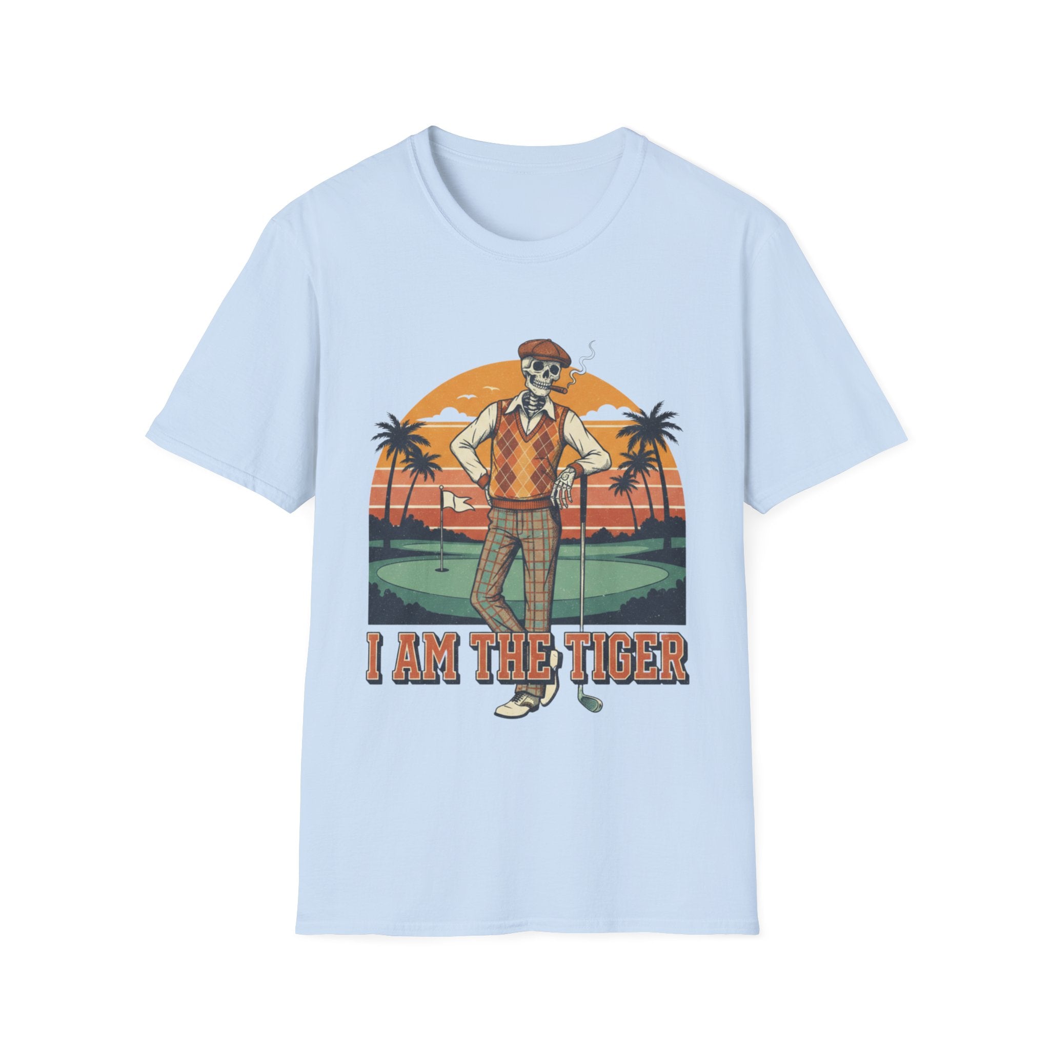 I Am The Tiger