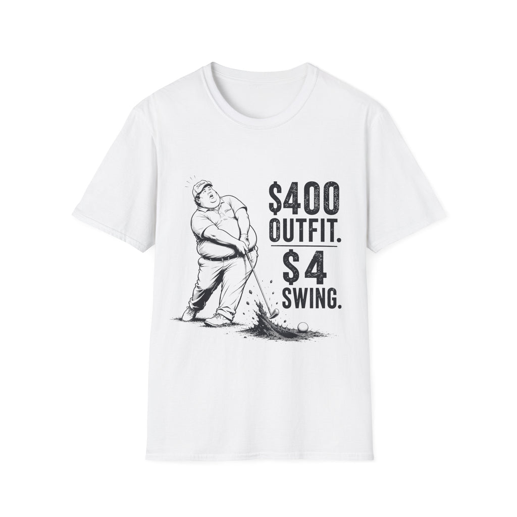 $400 Outfit, $4 Swing