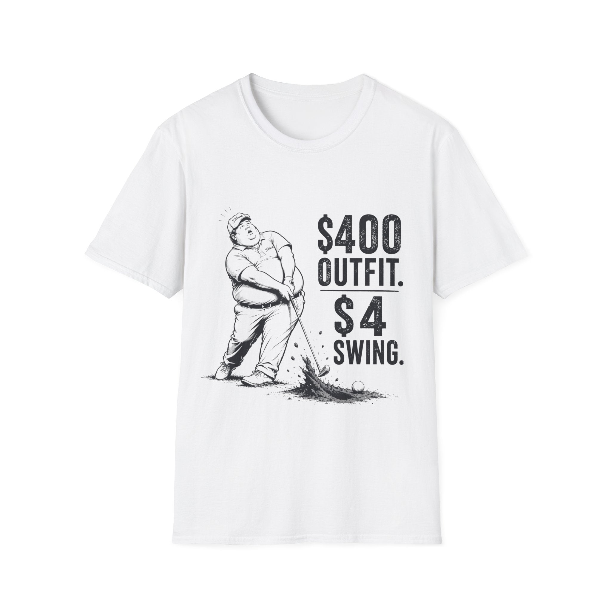 $400 Outfit, $4 Swing