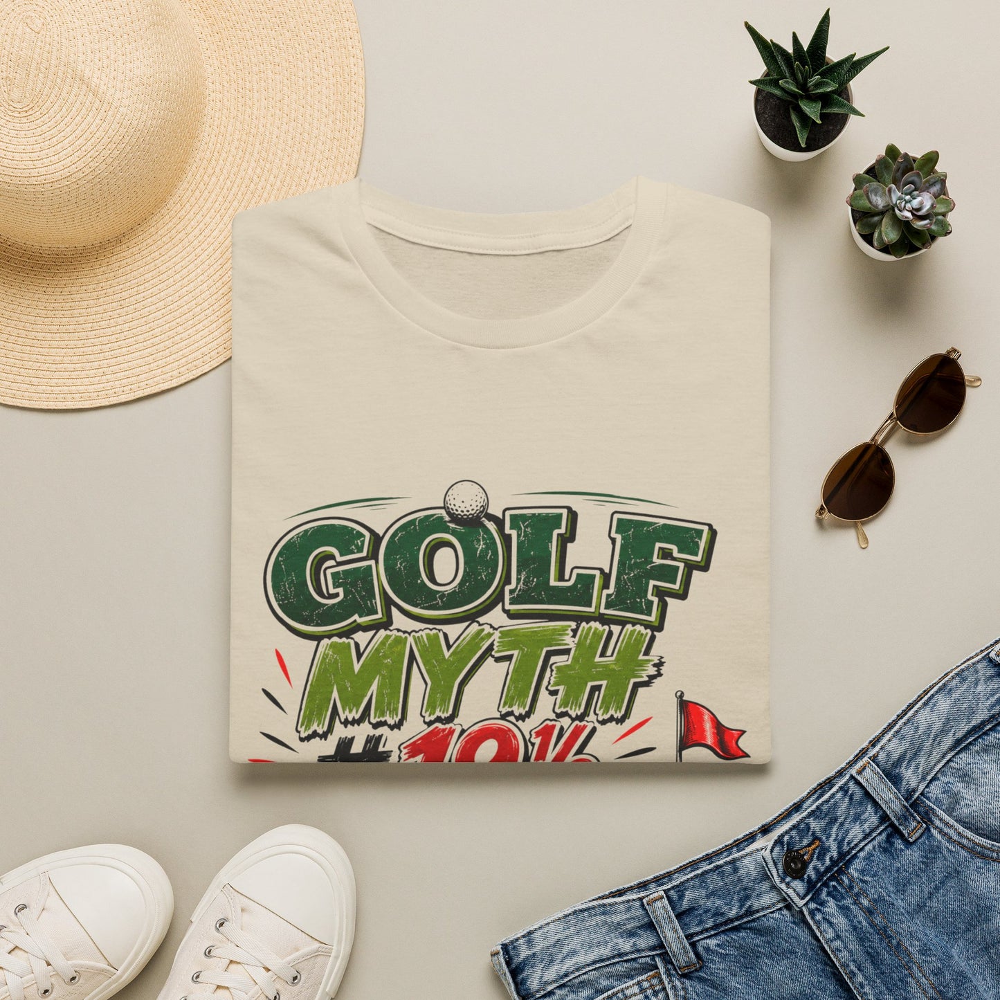 Golf Myth 19 and a Half The Round Isn't Over Yet