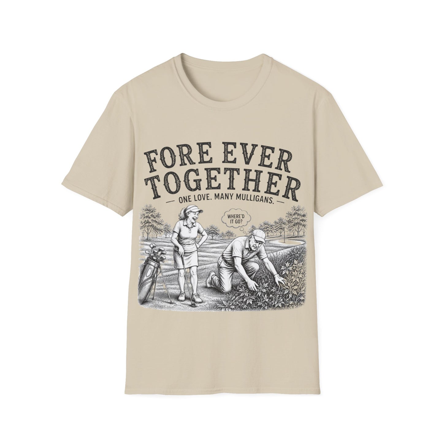 Fore Ever Together