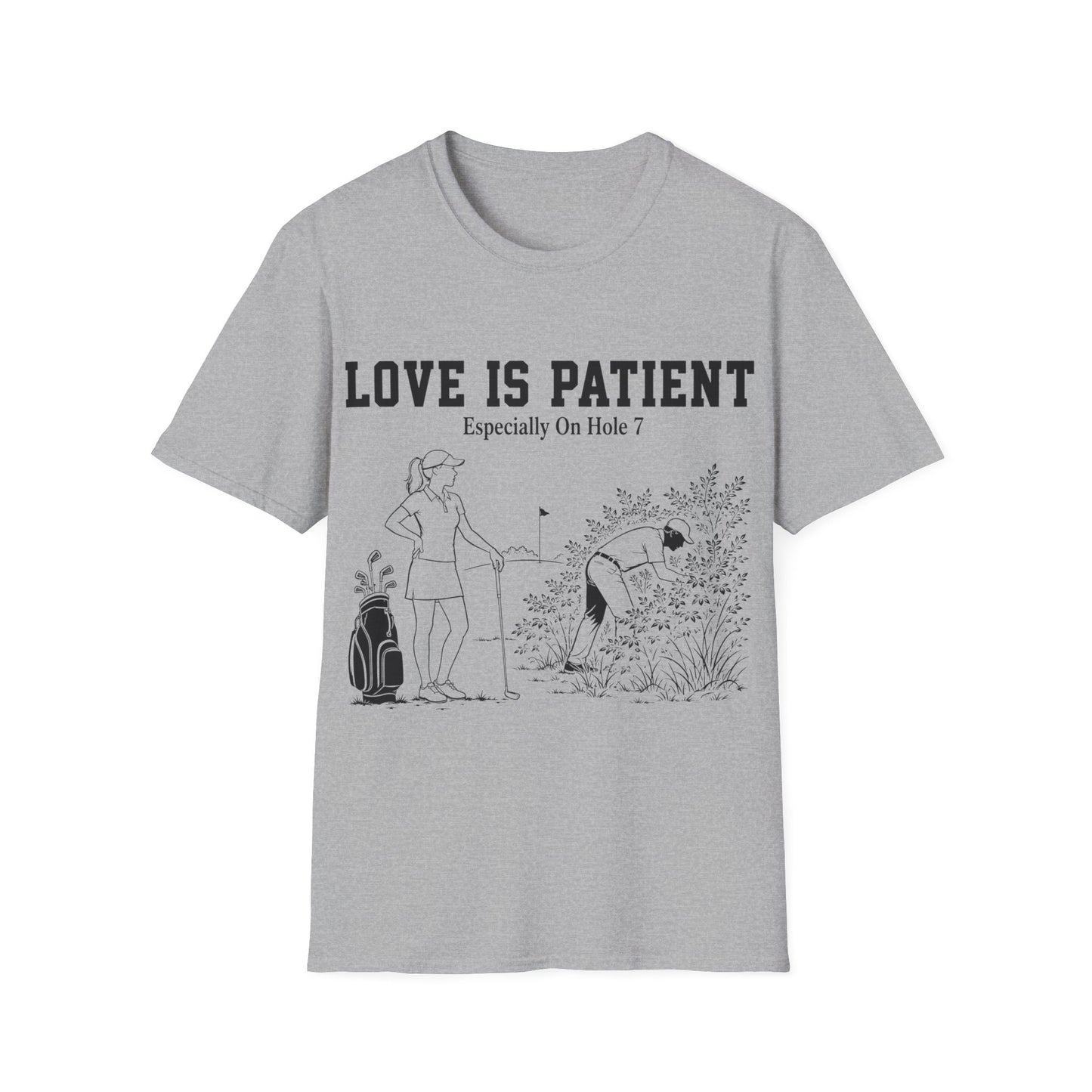 Love Is Patient