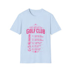 Girls, The Rules of Golf Club