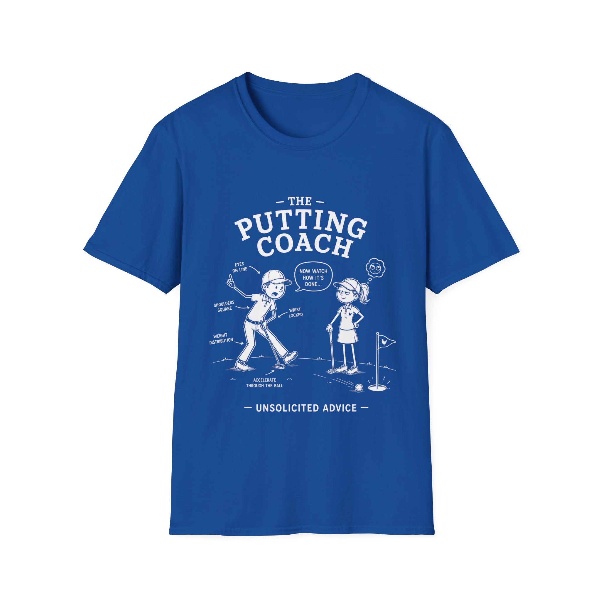 The Putting Coach