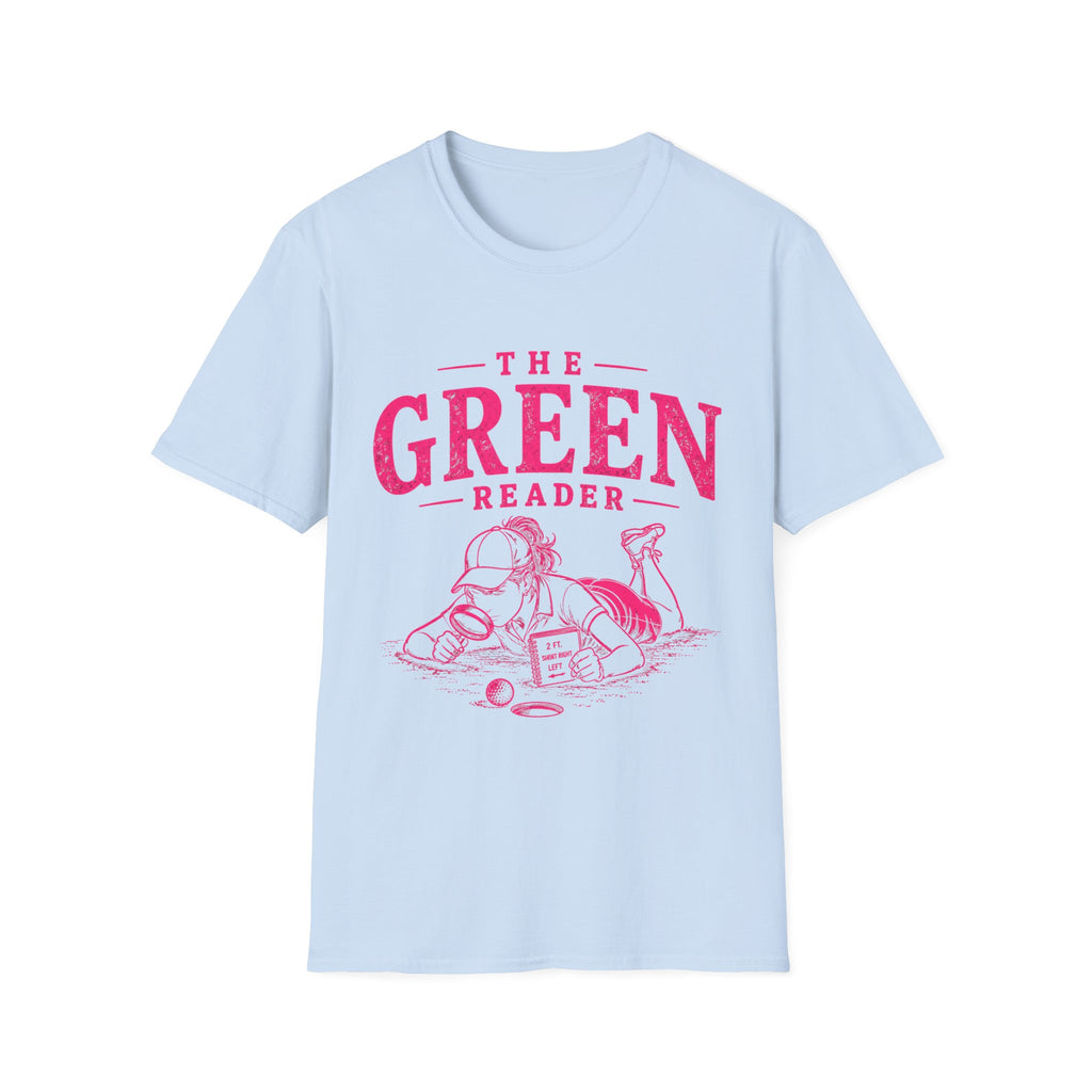 Girls, The Green Reader