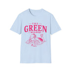 Girls, The Green Reader