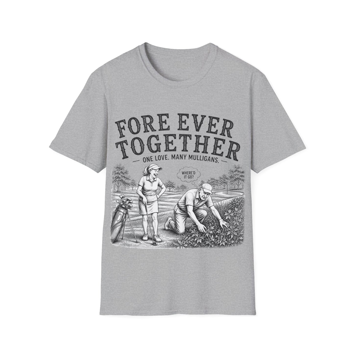 Fore Ever Together