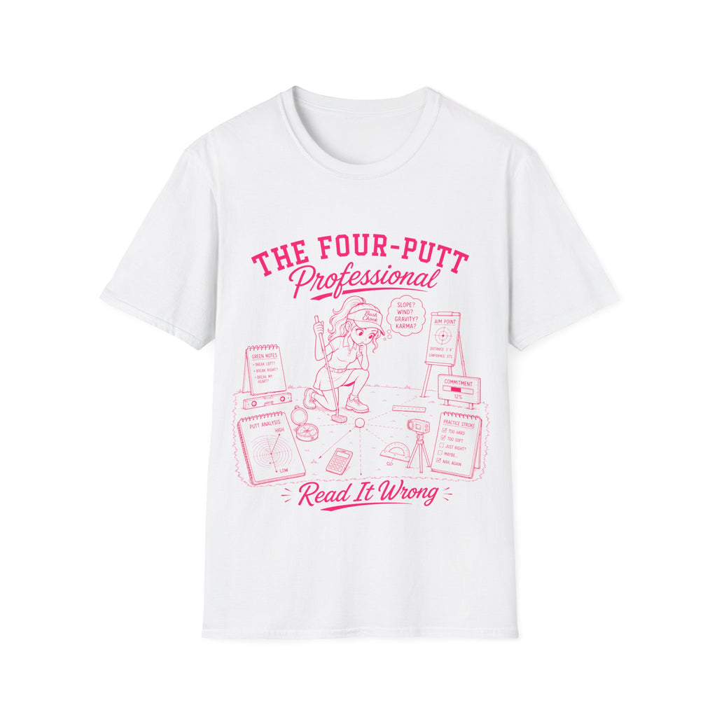 Girls, The Four-Putt Professional