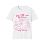 Girls, The Four-Putt Professional