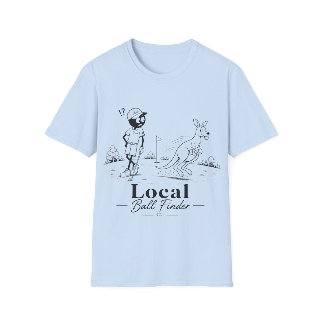 Local Ball Finder