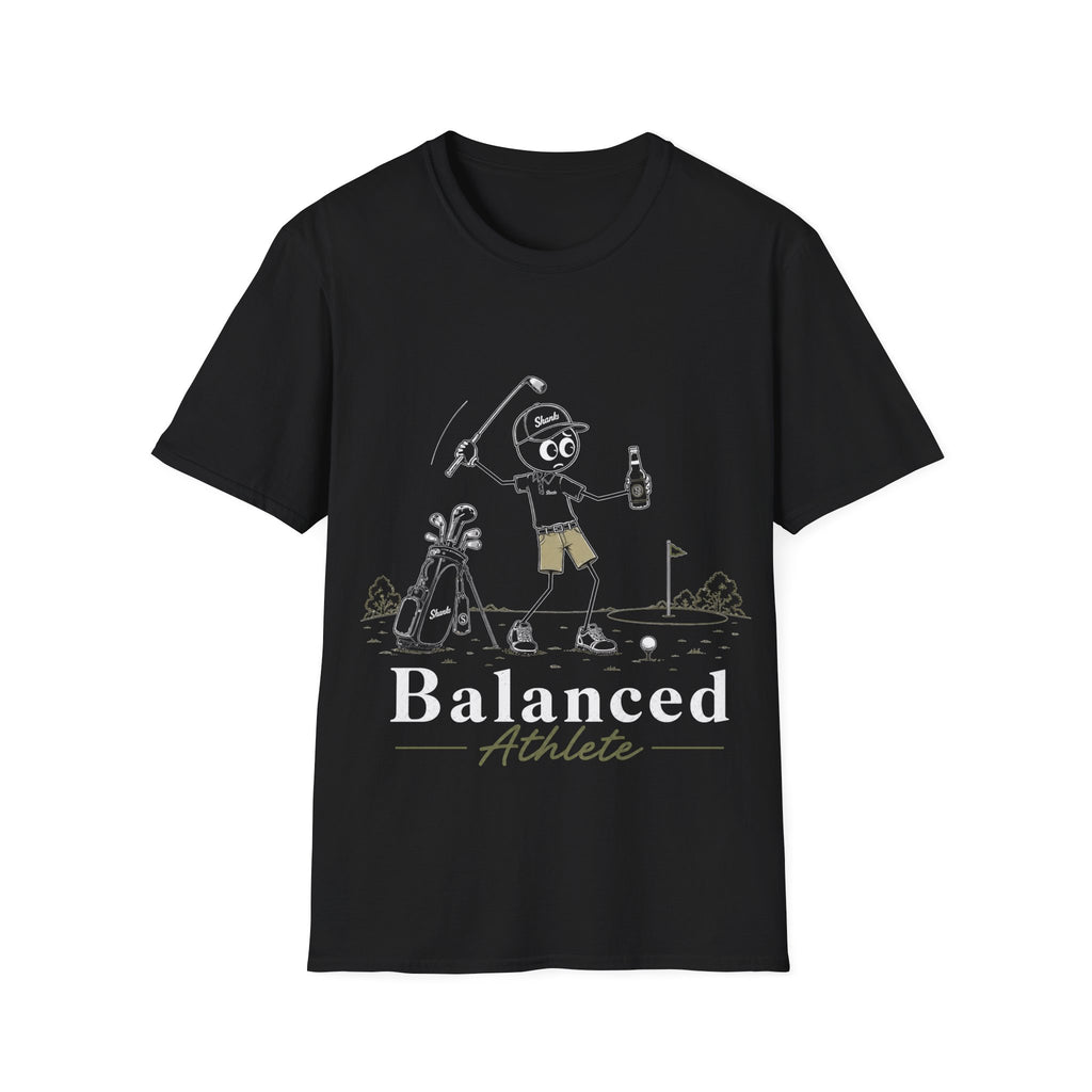 Balanced Athlete