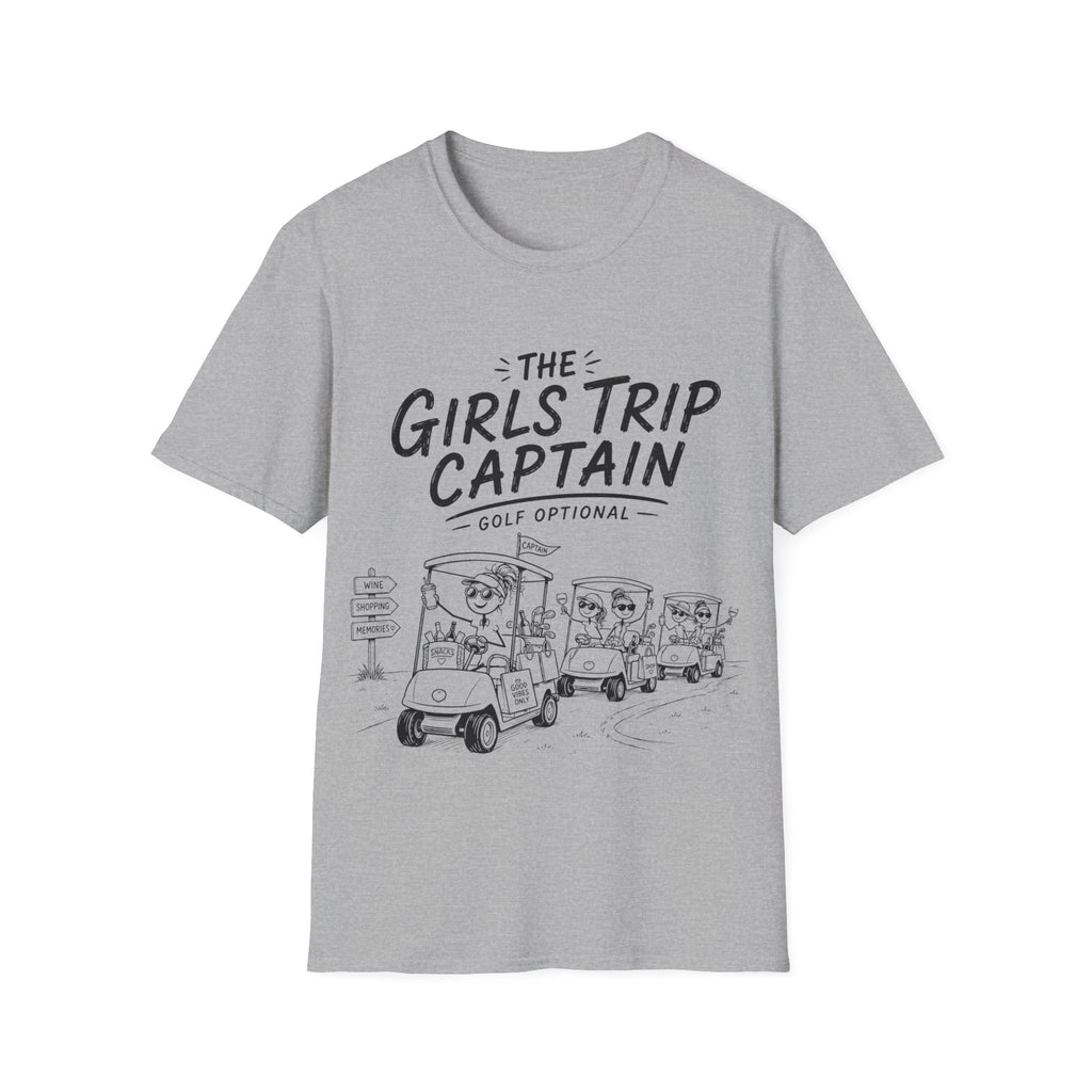 Girls Trip Captain