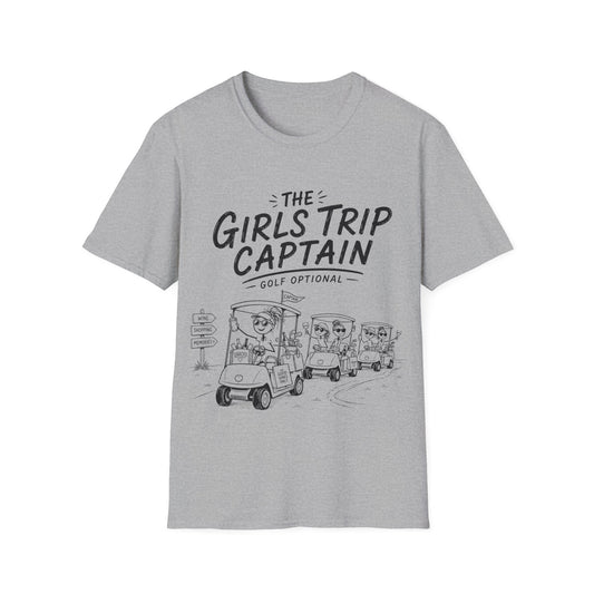 Girls Trip Captain