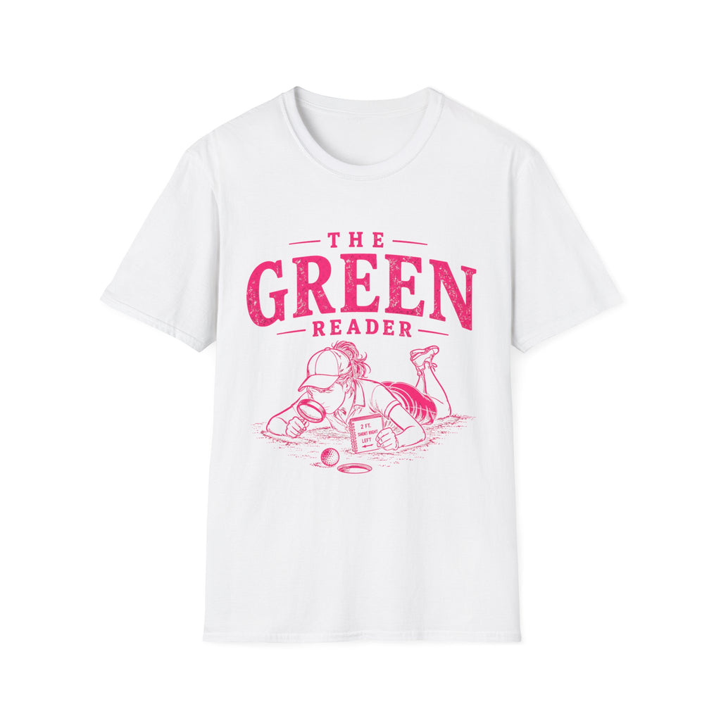 Girls, The Green Reader