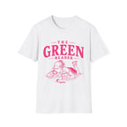 Girls, The Green Reader