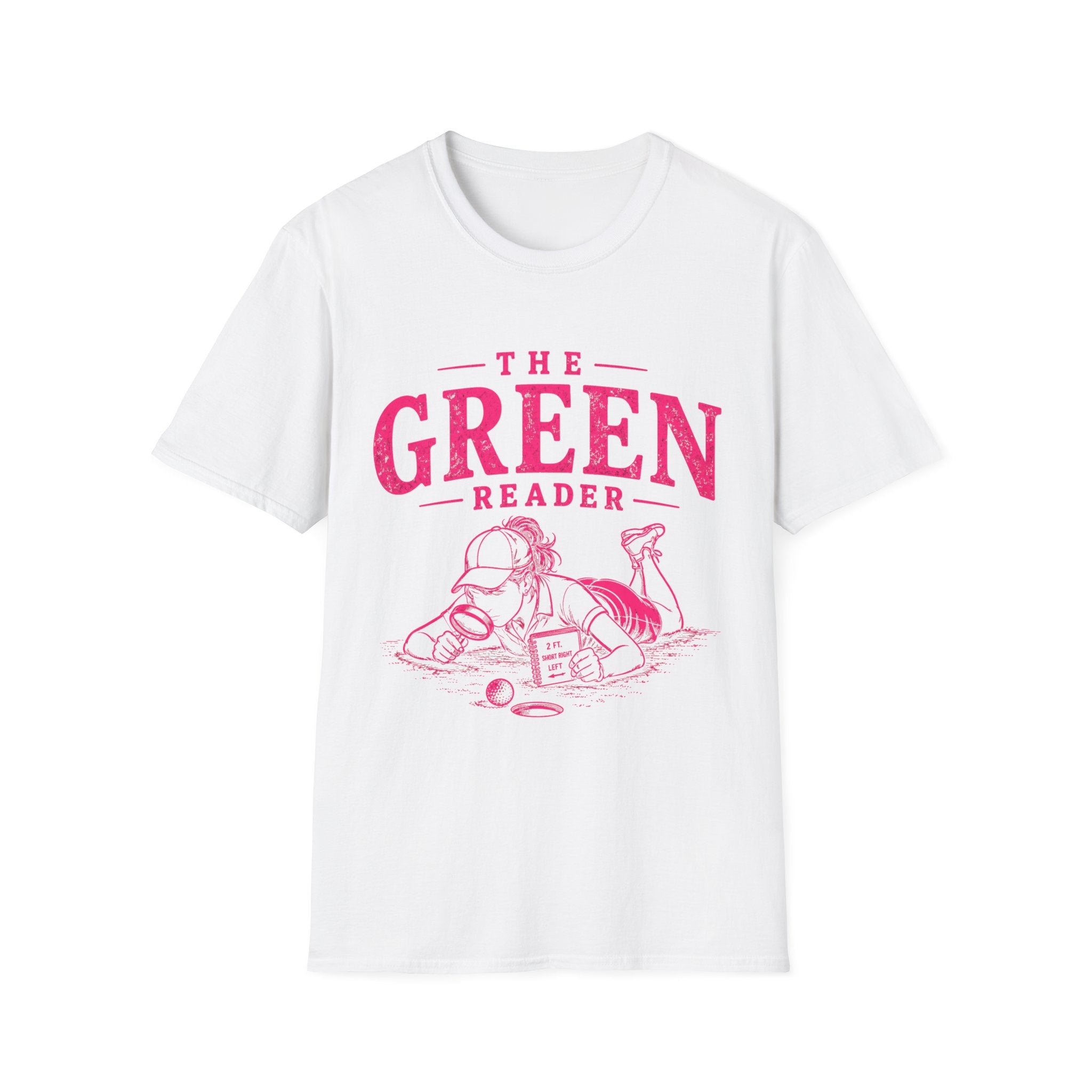 Girls, The Green Reader