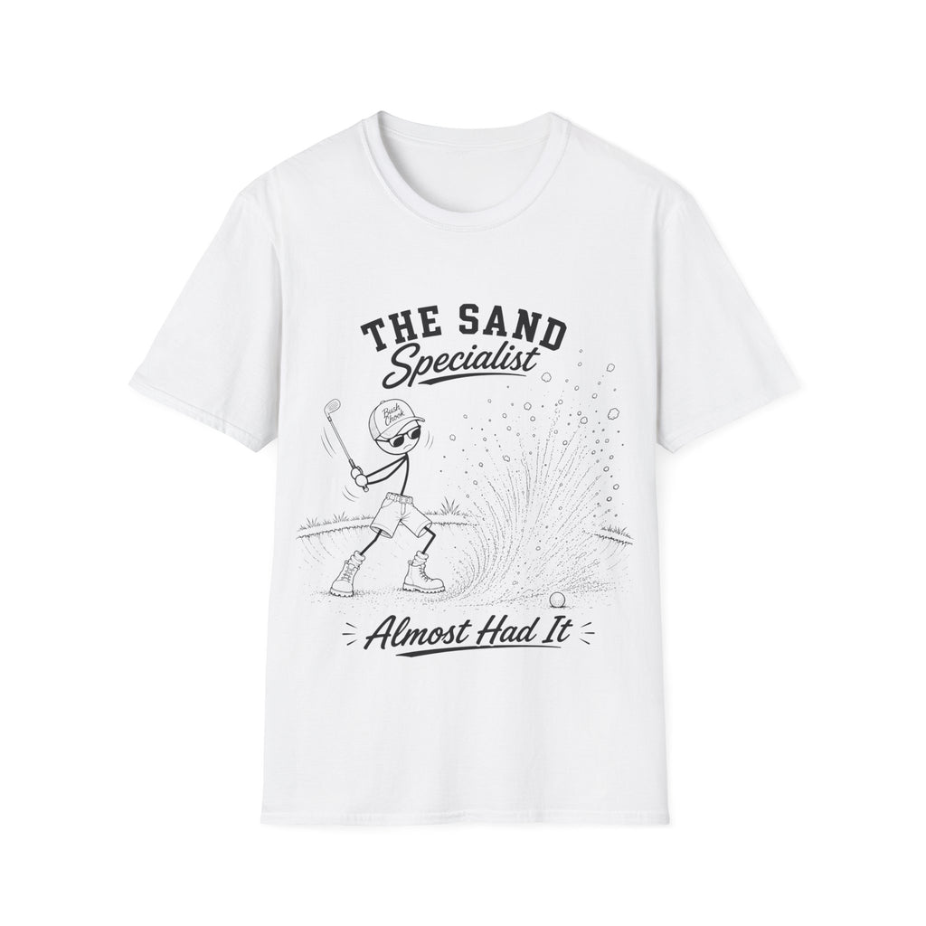 The Sand Specialist
