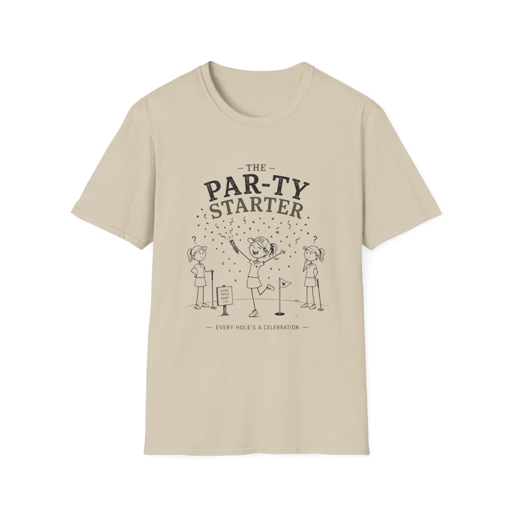 Girls, The Party Starter