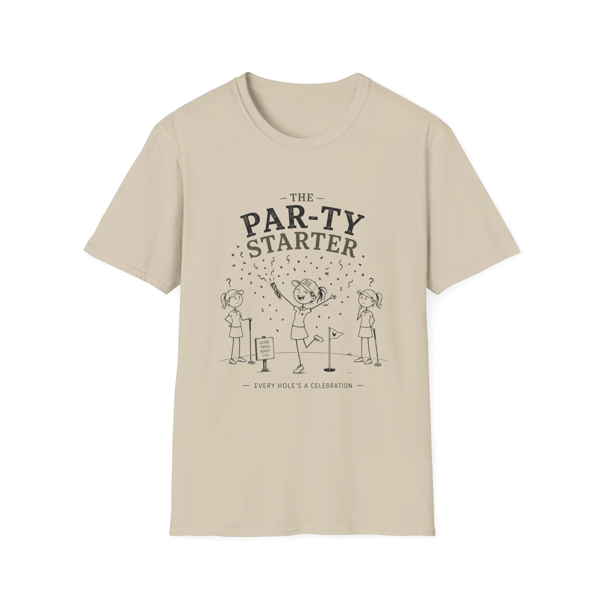 Girls, The Party Starter