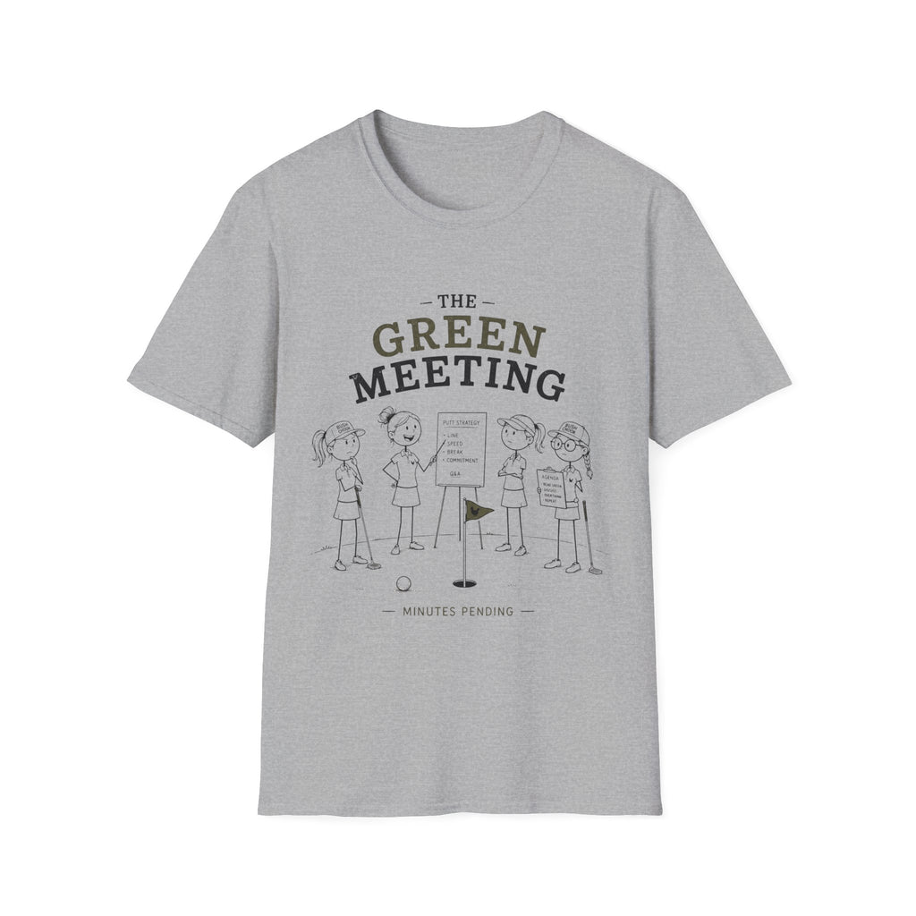 Girls, The Green Meeting