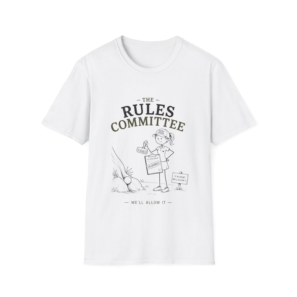 Girls, The Rules Committee