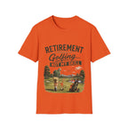 Retirement Increased My Golfing...