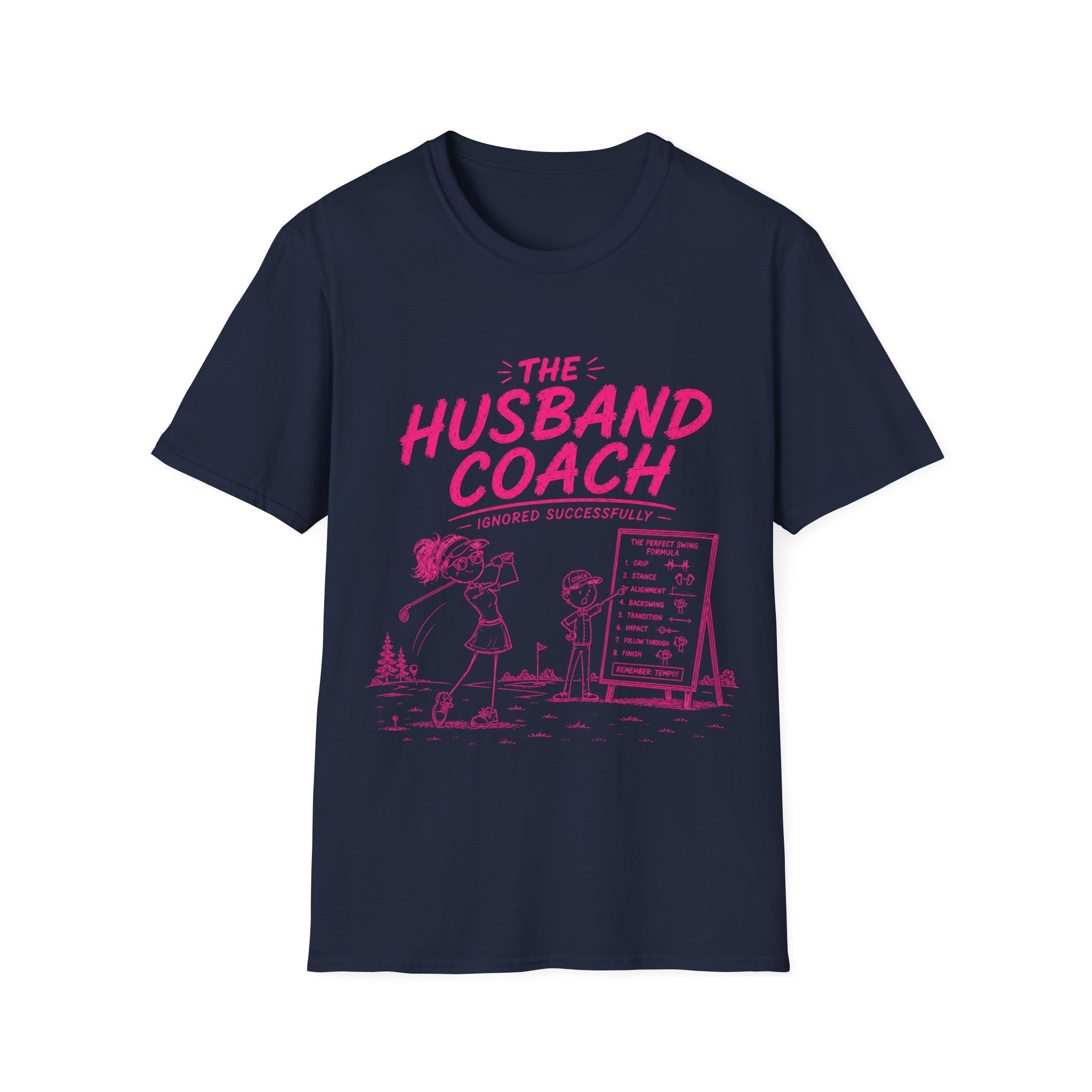Girls, The Husband Coach