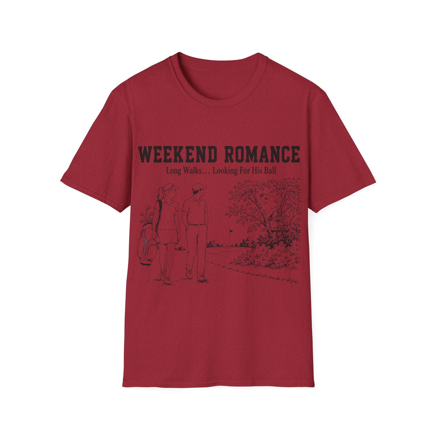 Weekend Romance: Long Walks