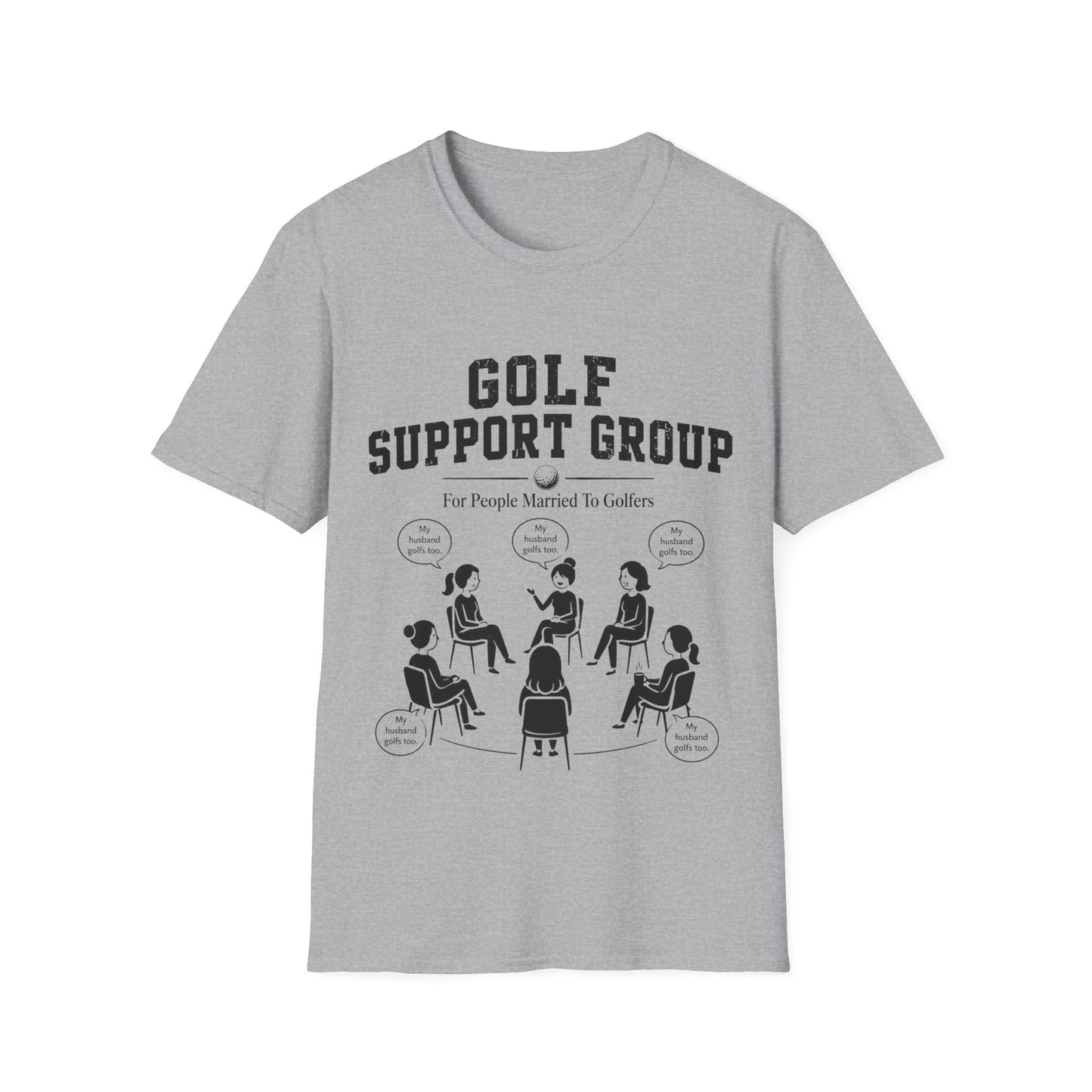 Golf Support Group
